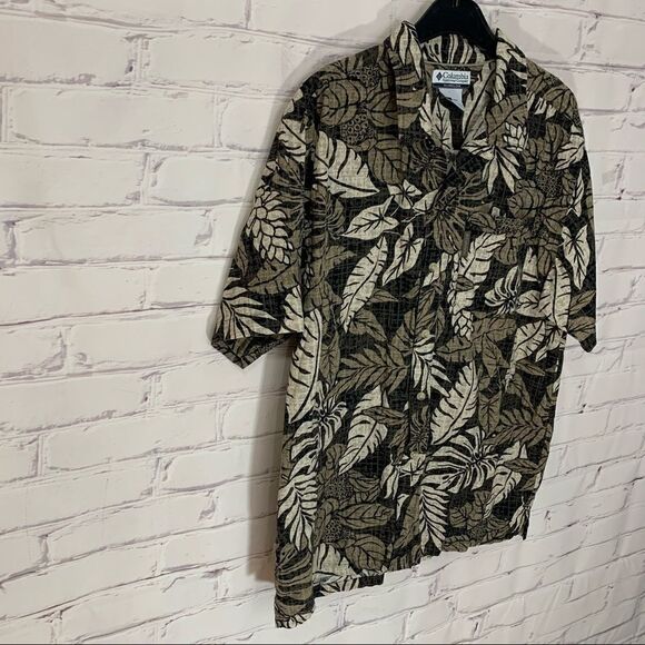 Columbia large men’s shirt - Picture 1 of 4
